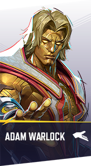 Adam Warlock — Strategist