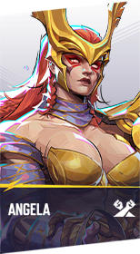 Angela — Vanguard