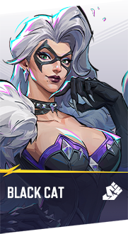 Black Cat — Duelist