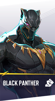 Black Panther — Duelist
