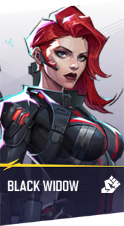 Black Widow — Duelist