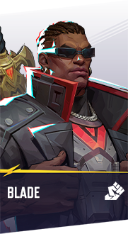 Blade — Duelist