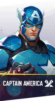 Captain America — Vanguard