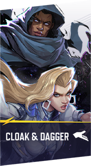 Cloak & Dagger — Strategist