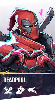 Deadpool — Multi