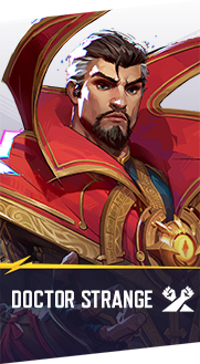 Doctor Strange — Vanguard