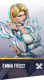Emma Frost — Vanguard