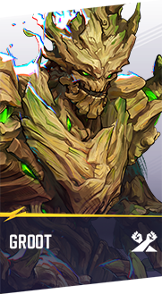 Groot — Vanguard