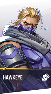 Hawkeye — Duelist