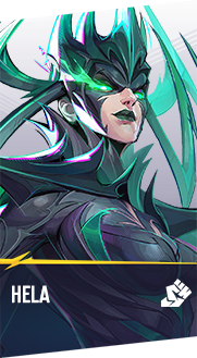 Hela — Duelist