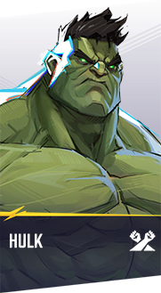 Hulk — Vanguard