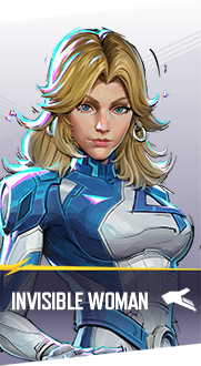 Invisible Woman — Strategist