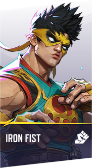 Iron Fist — Duelist
