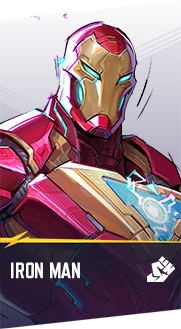 Iron Man — Duelist