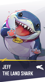 Jeff the Land Shark — Strategist