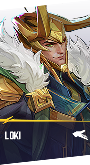 Loki — Strategist