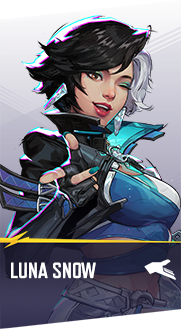 Luna Snow — Strategist