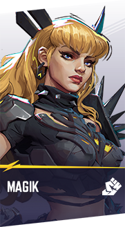 Magik — Duelist