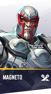 Magneto — Vanguard