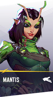 Mantis — Strategist