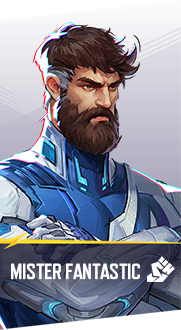 Mister Fantastic — Duelist