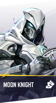 Moon Knight — Duelist
