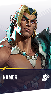 Namor — Duelist