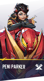 Peni Parker — Vanguard