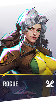 Rogue — Vanguard