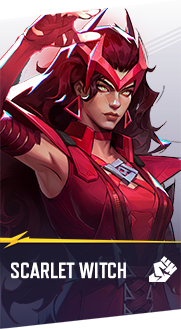 Scarlet Witch — Duelist