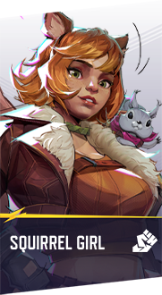 Squirrel Girl — Duelist