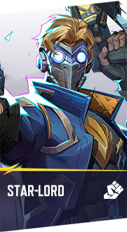 Star-Lord — Duelist