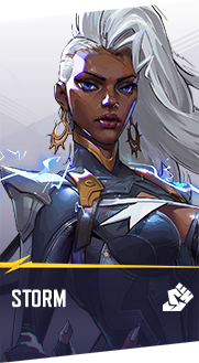 Storm — Duelist