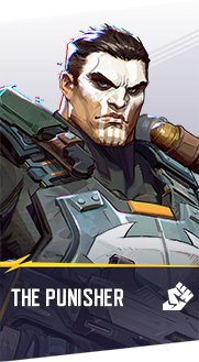 The Punisher — Duelist