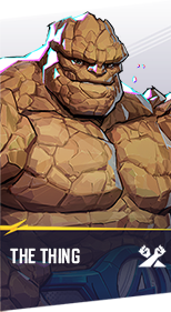 The Thing — Vanguard