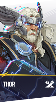 Thor — Vanguard