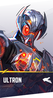 Ultron — Strategist