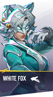 White Fox — Strategist