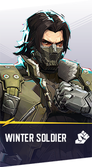 Winter Soldier — Duelist