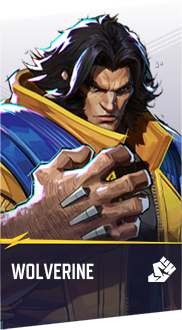 Wolverine — Duelist